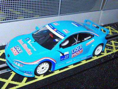 SPIRIT - 2009 - 501108 - Peugeot 406 Silhouette Liqui Moly #23